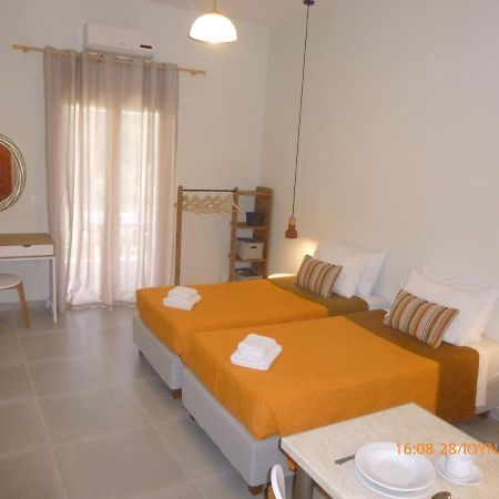 Niki Studios&Apartments Acharavi  Exterior foto