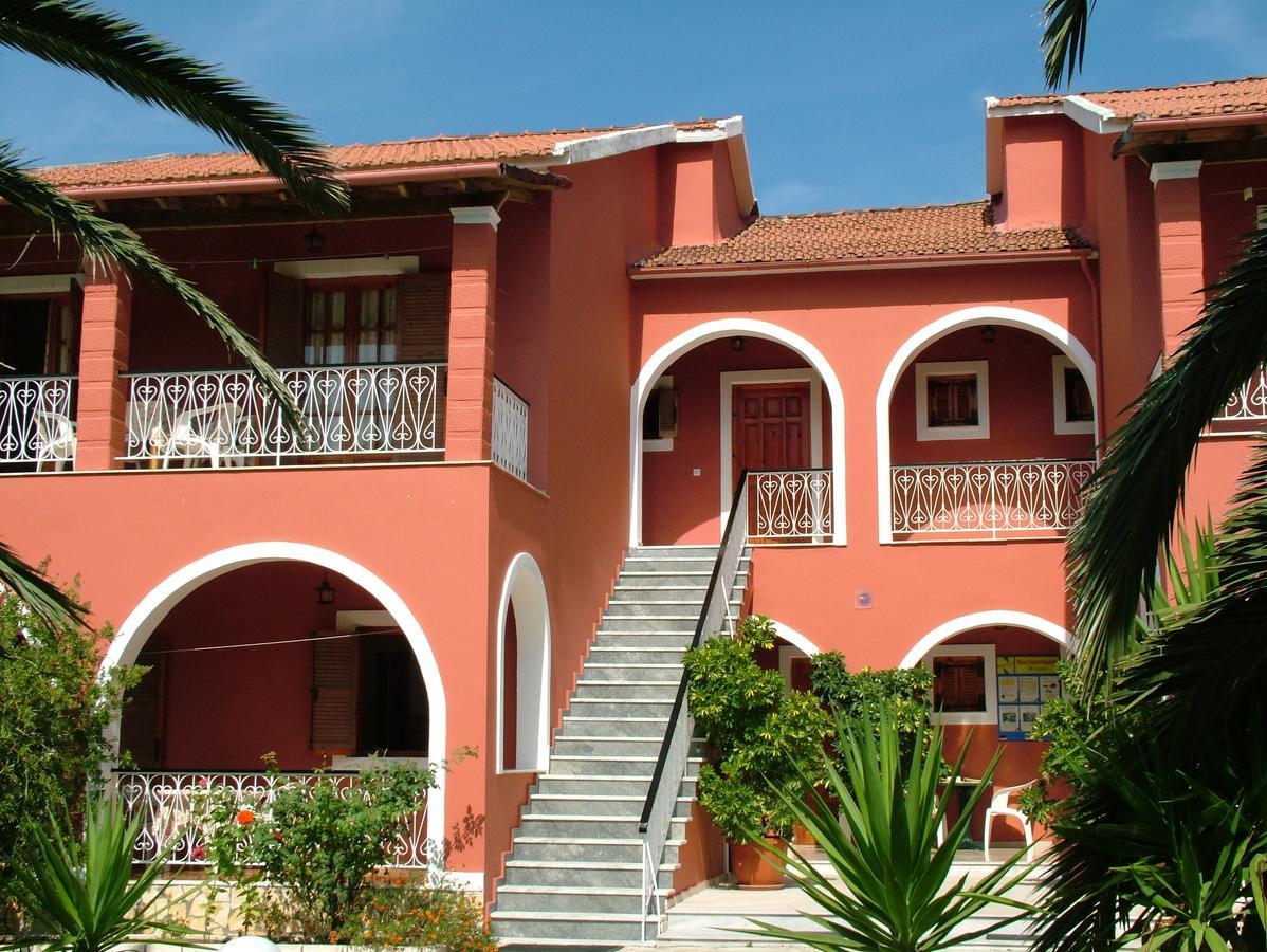 Niki Studios&Apartments Acharavi  Exterior foto