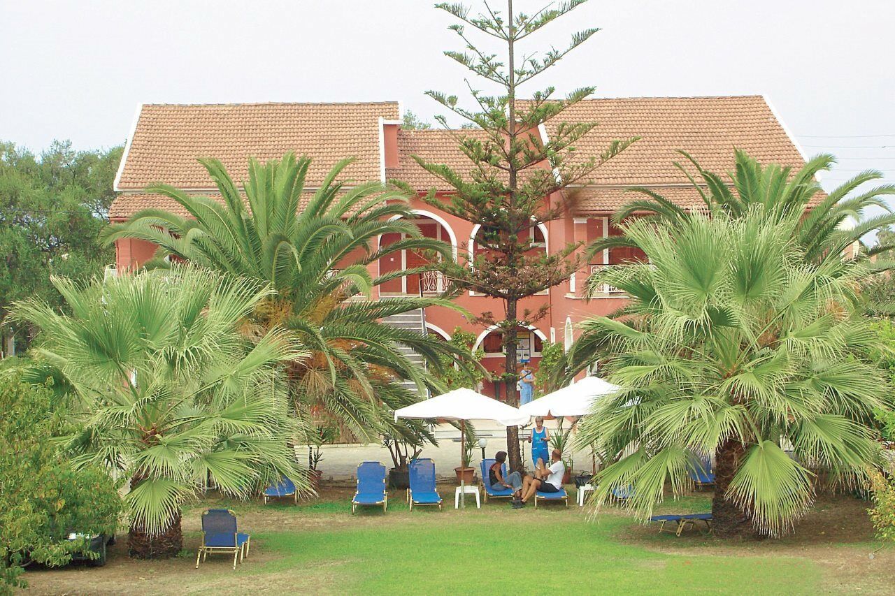 Niki Studios&Apartments Acharavi  Exterior foto