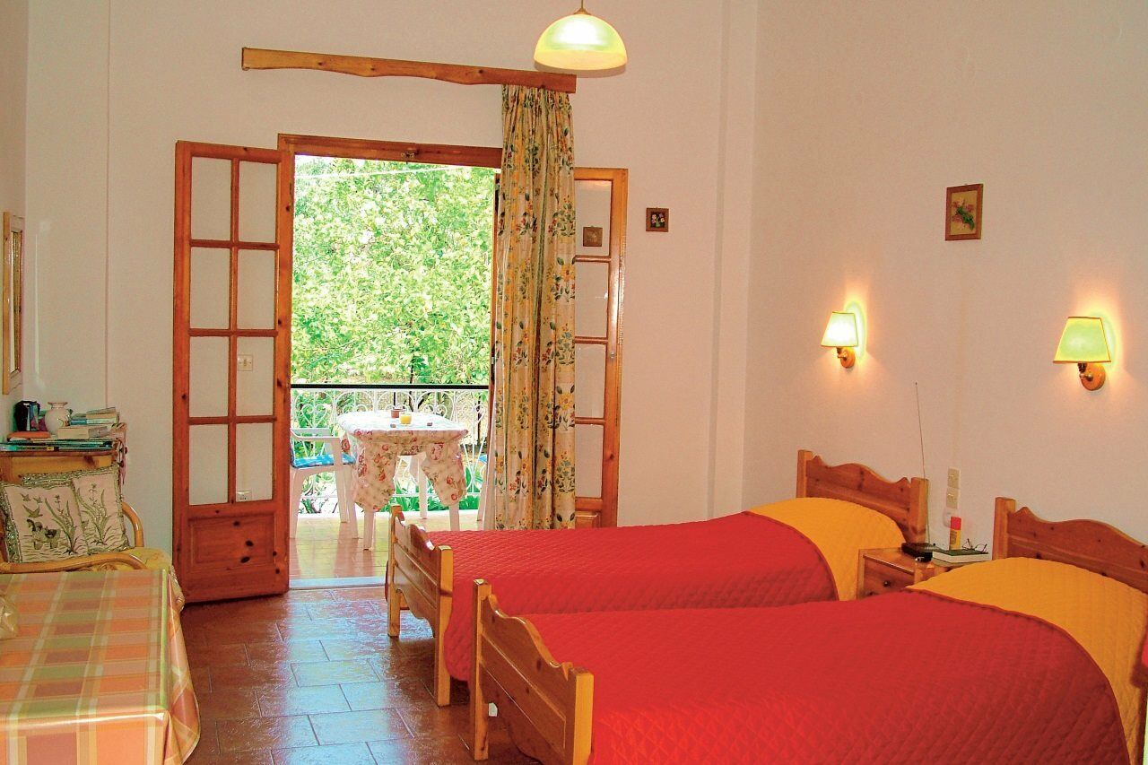 Niki Studios&Apartments Acharavi  Exterior foto